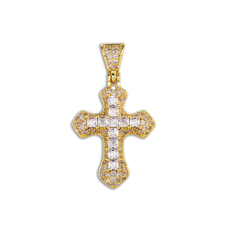 Two Tone Cross