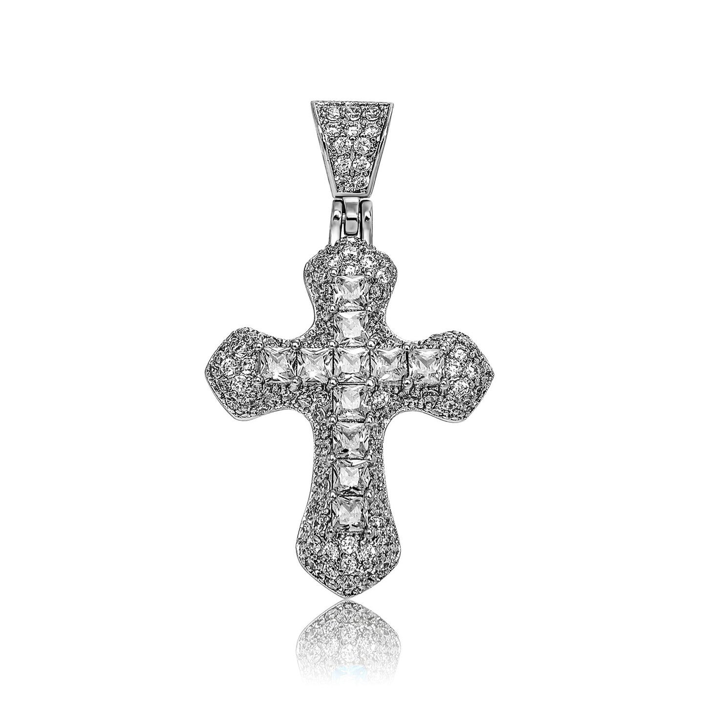 Two Tone Cross