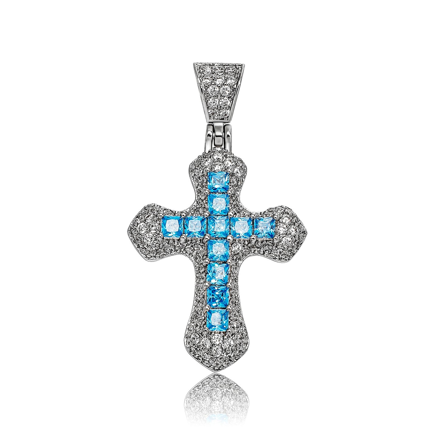 Two Tone Cross