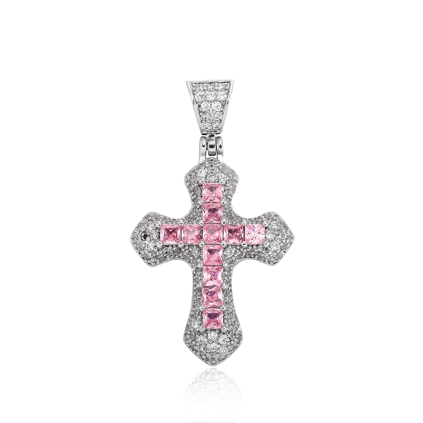 Two Tone Cross