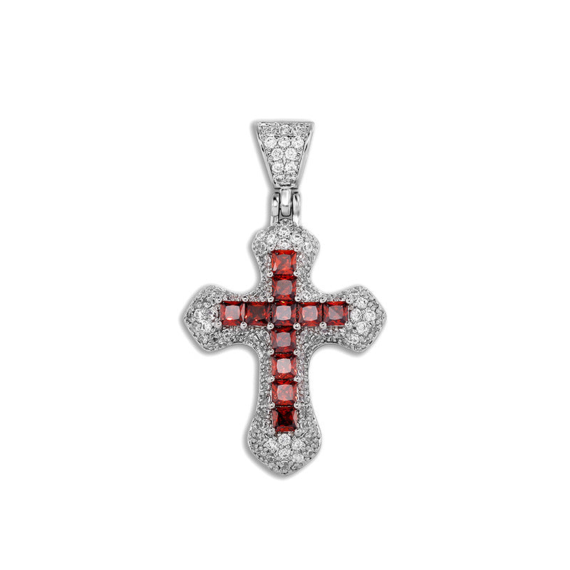 Two Tone Cross