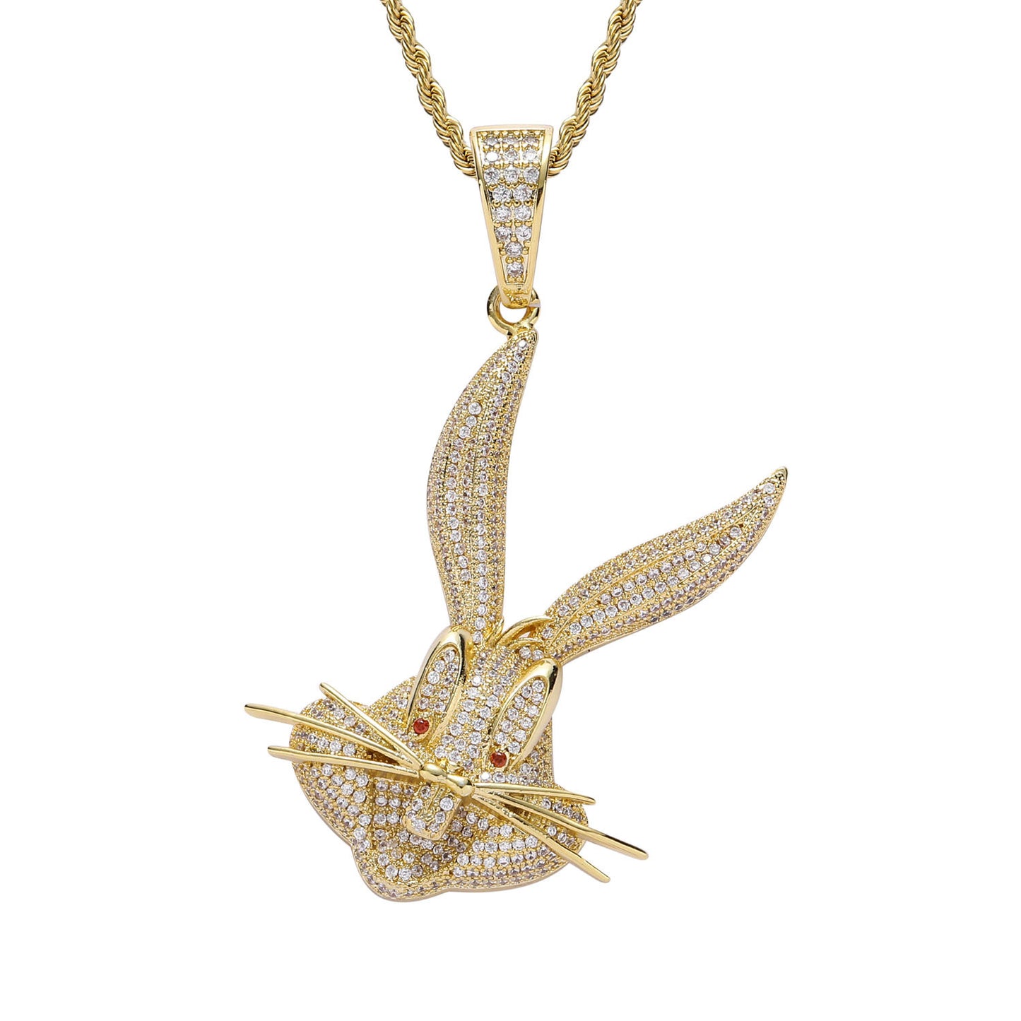 Bugs Bunnny Pendant