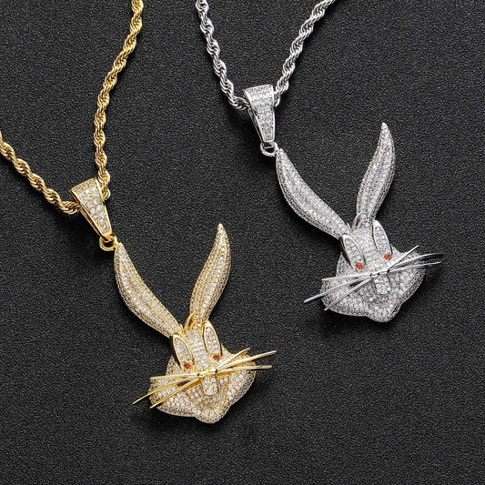 Bugs Bunnny Pendant