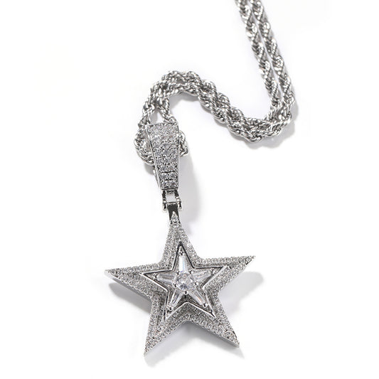 Two Tone General Star