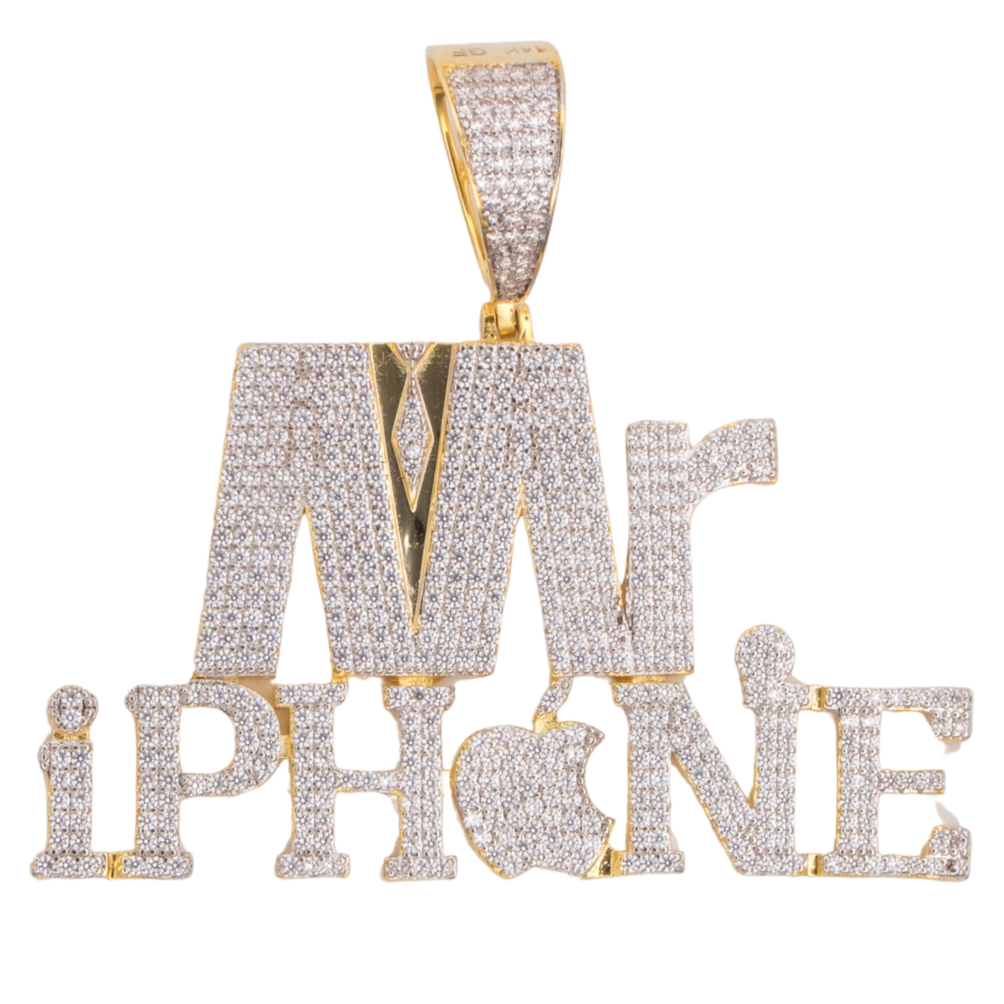 Mr. Iphone Pendant