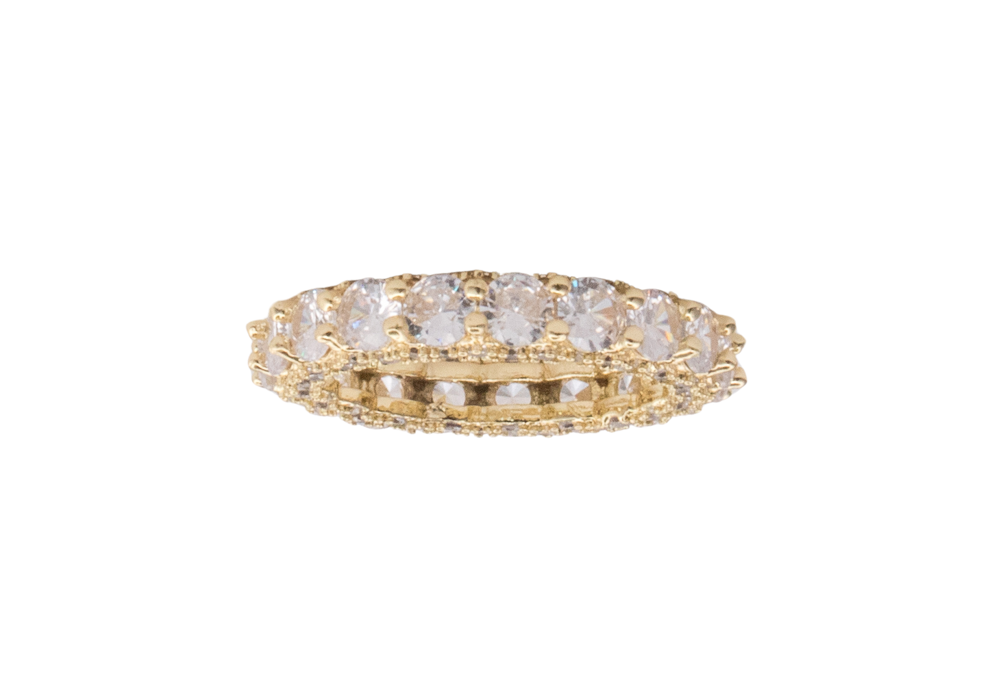 Single Wrap Around Ring