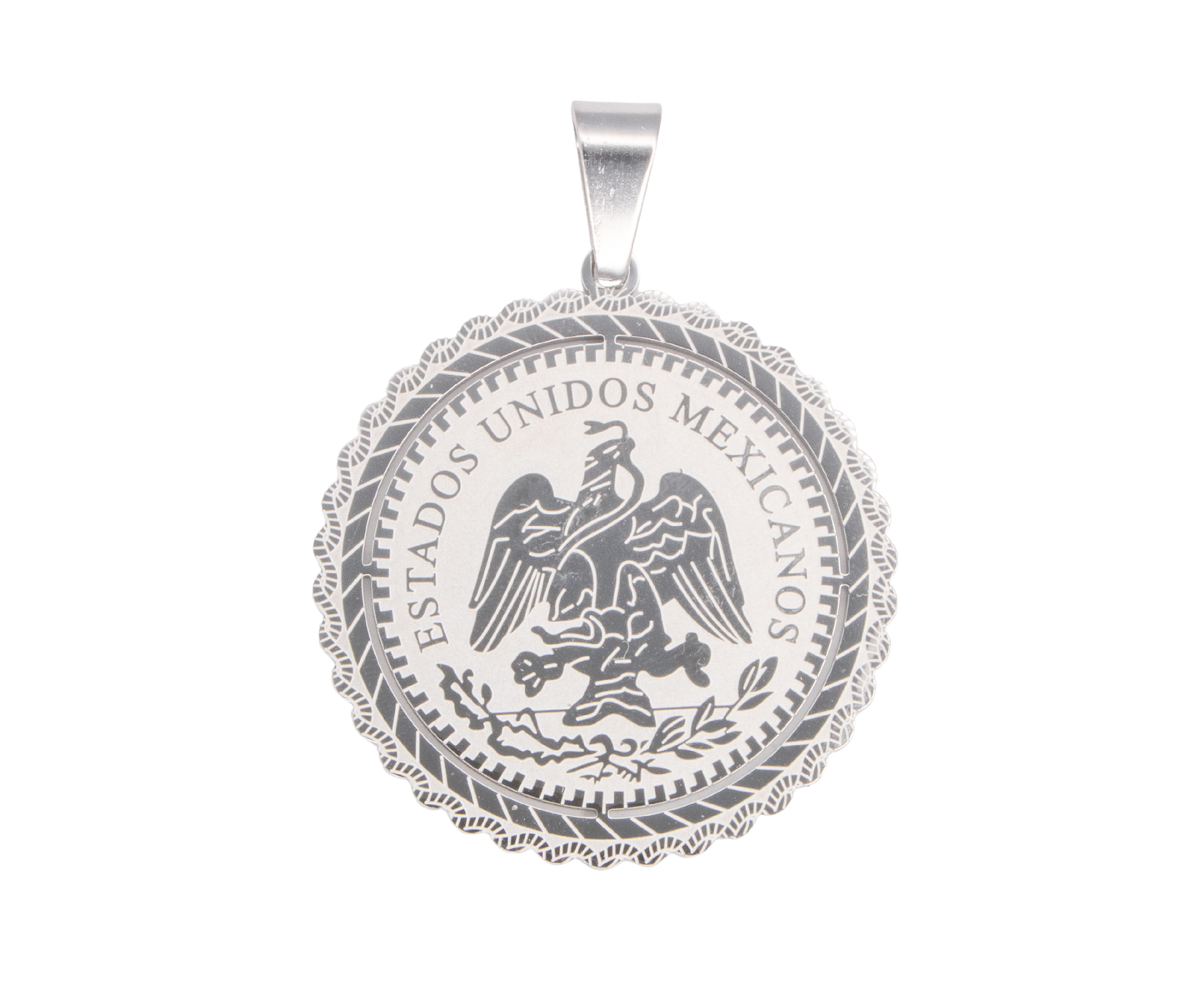 50 Peso Pendant