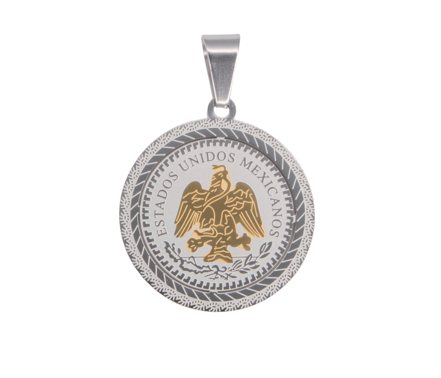 50 Pesos V2 Pendant