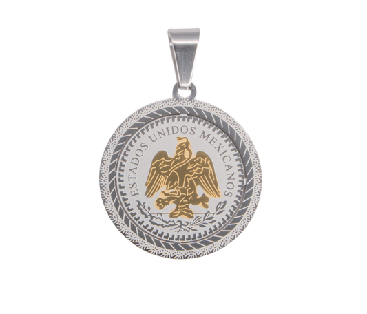 50 Pesos V2 Pendant