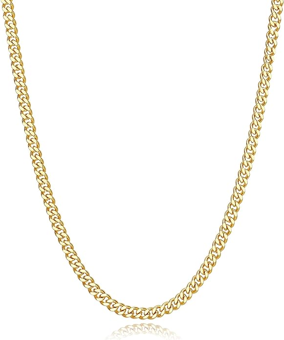 Miami Cuban Chain Necklace