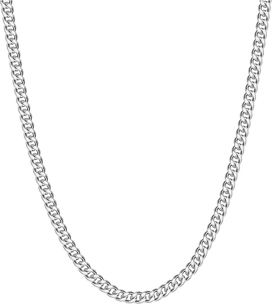 Miami Cuban Chain Necklace