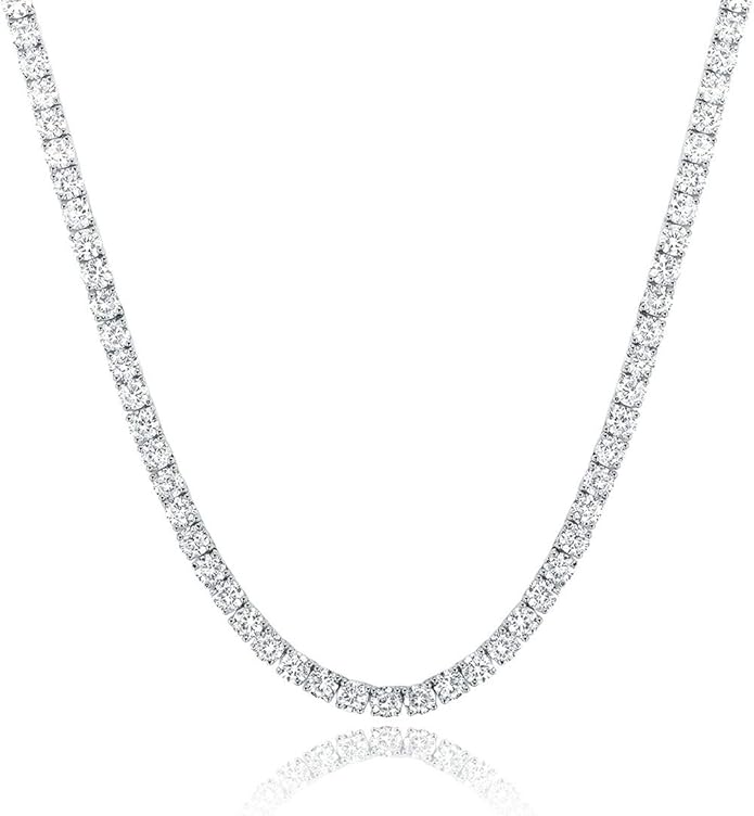 Tennis Necklace