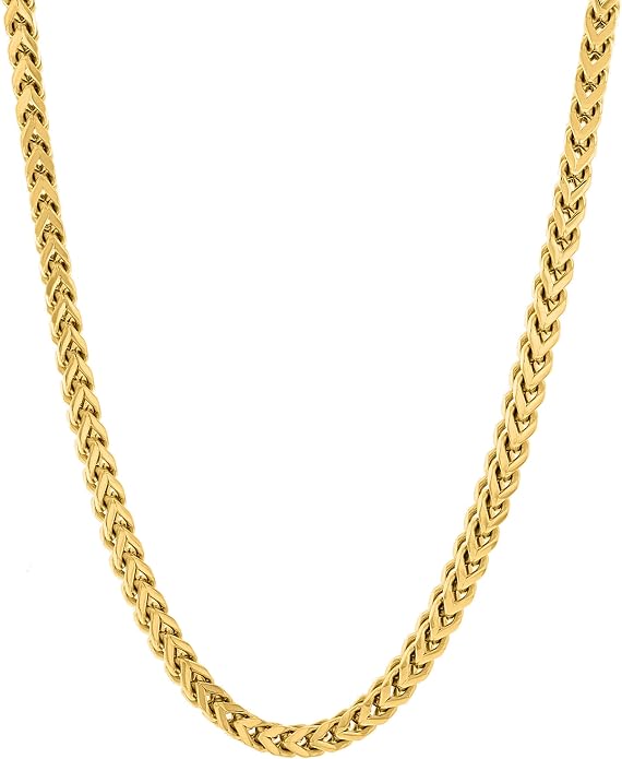 Franco Chain Necklace