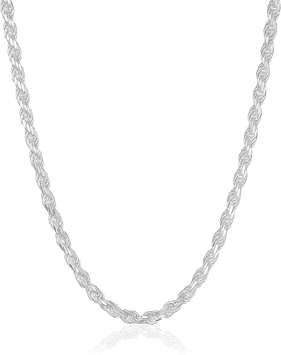 Rope Chain Necklace