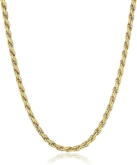 Rope Chain Necklace