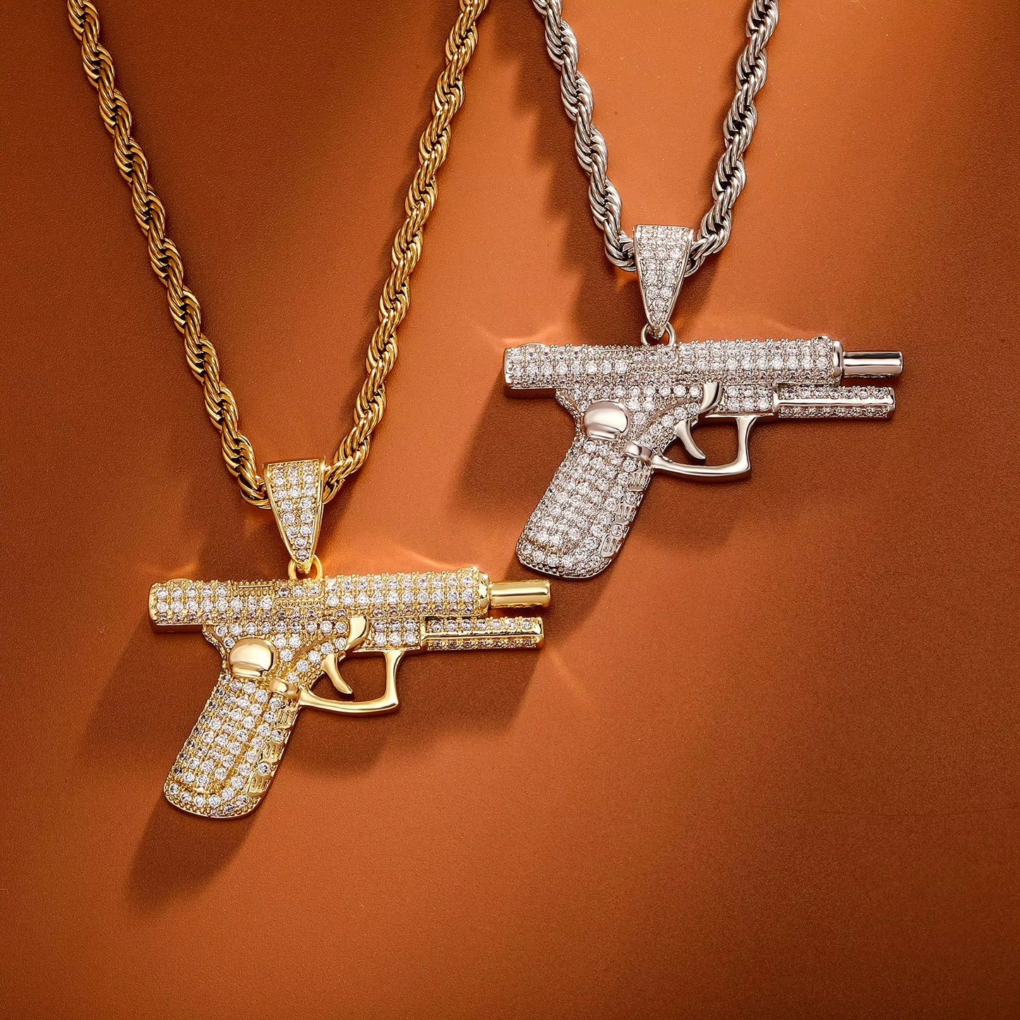 Pistol