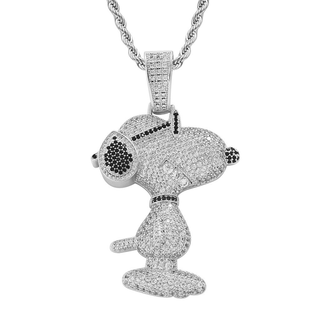 Snoopy with Sunglasses