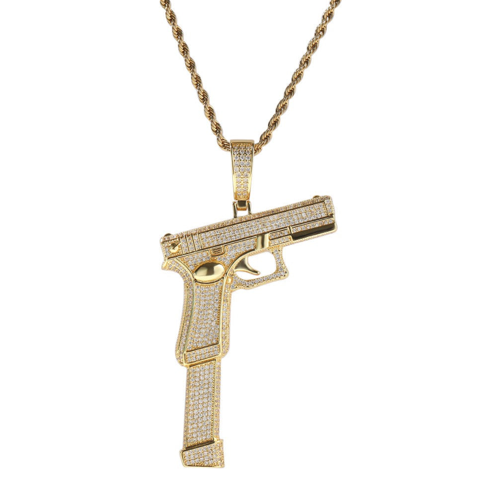 Extendo Gun