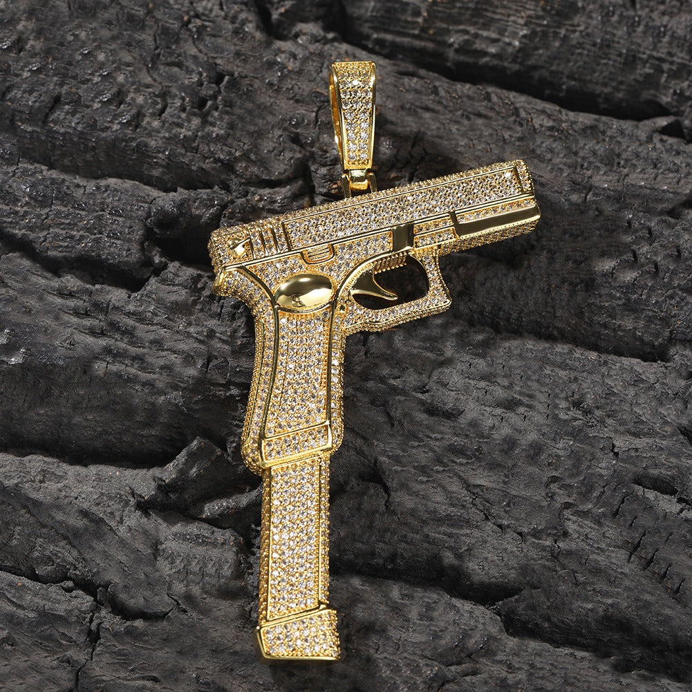 Extendo Gun