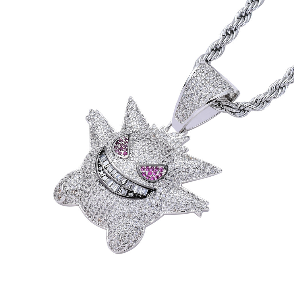 Iced Macro Gengar