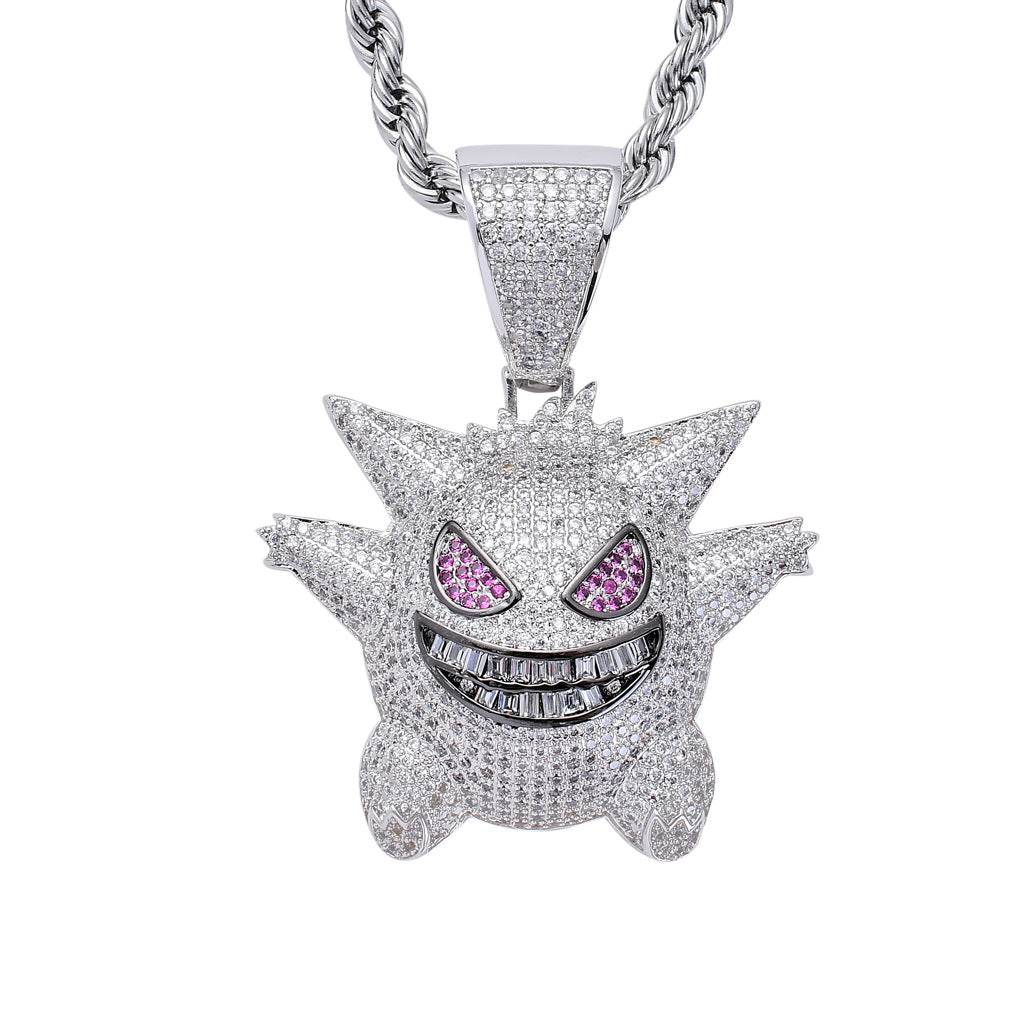Iced Macro Gengar