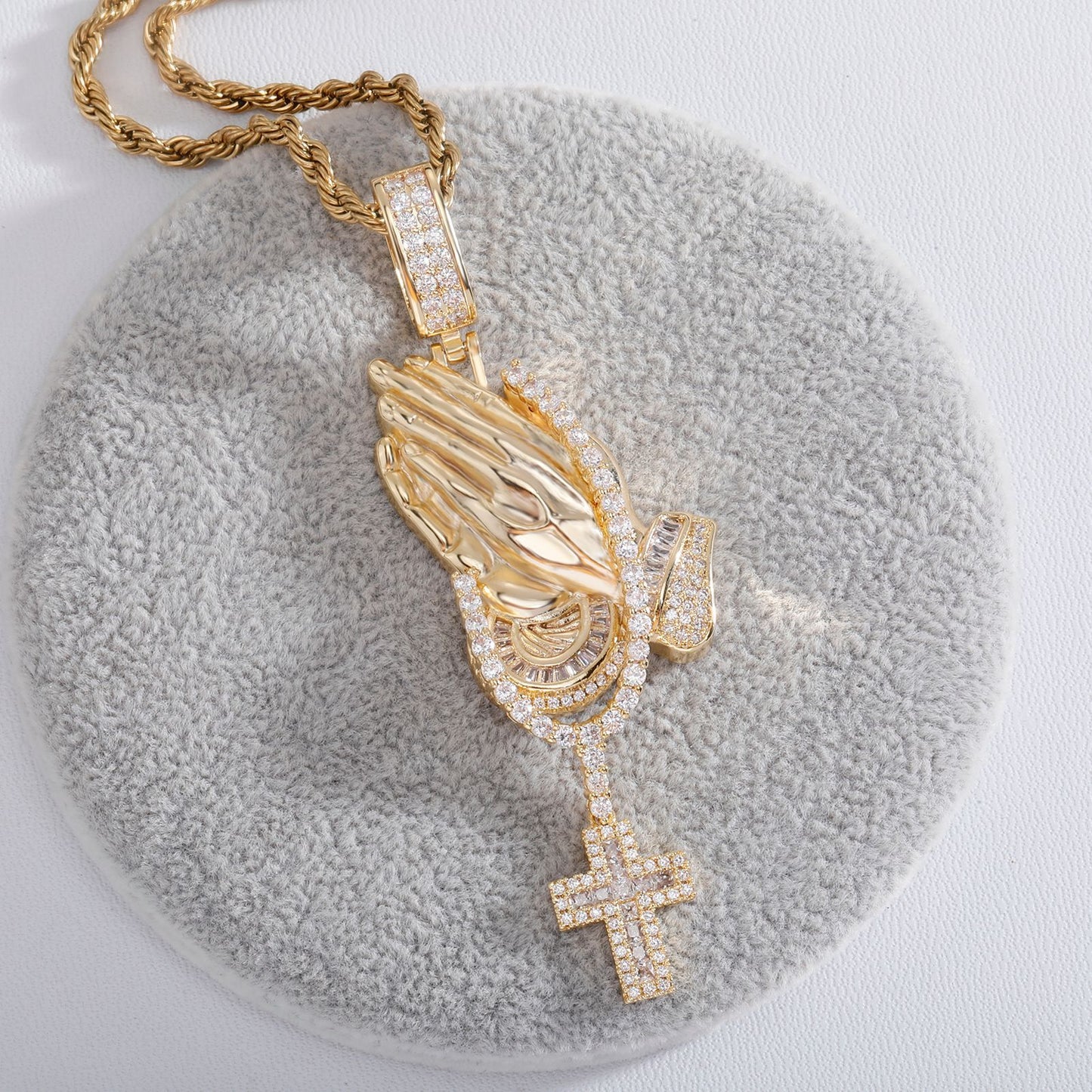 Praying Hands