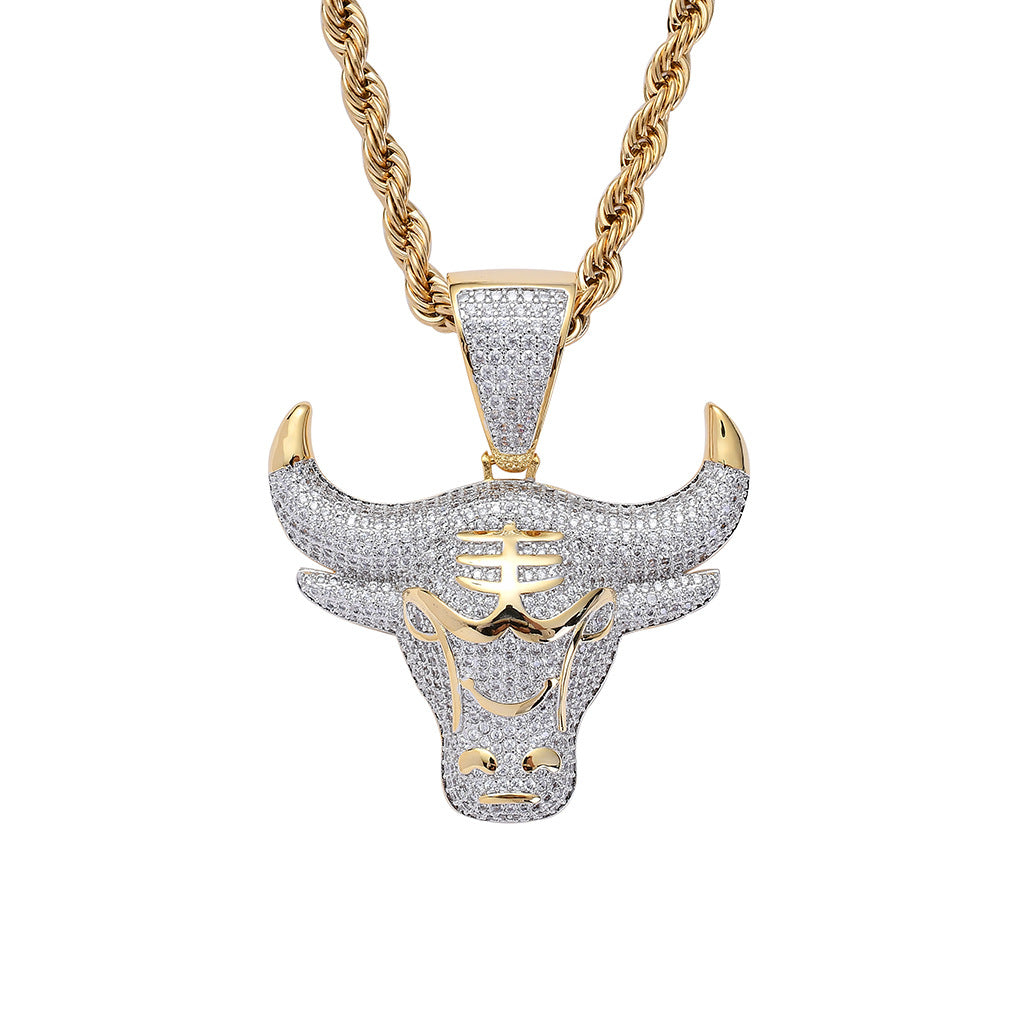 Bulls (Two-Tone)