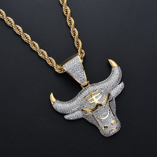 Bulls (Two-Tone)