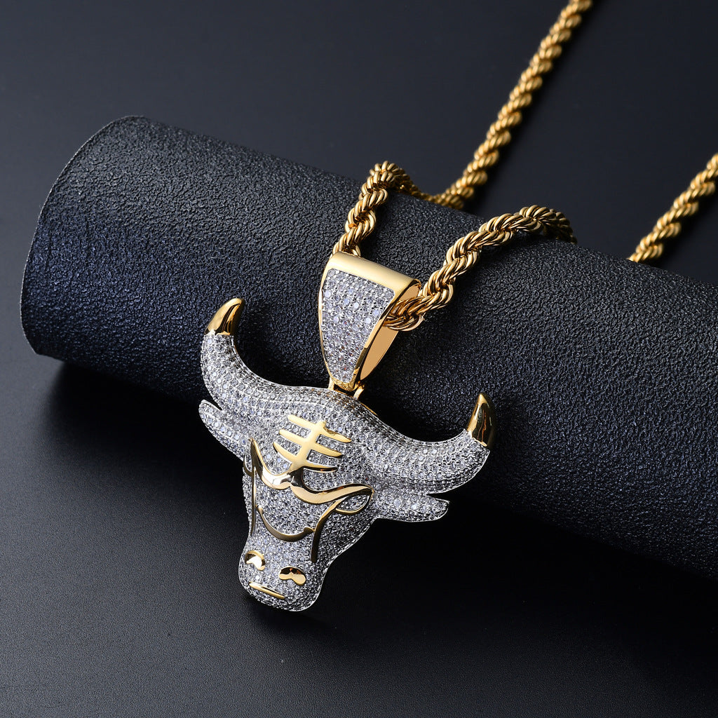 Bulls (Two-Tone)