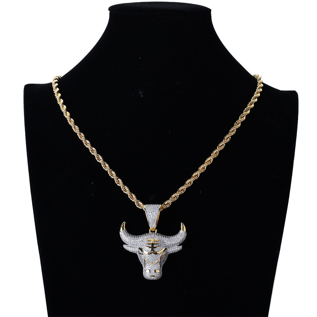 Bulls (Two-Tone)