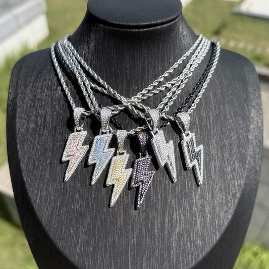 Two Tone Thunder Bold