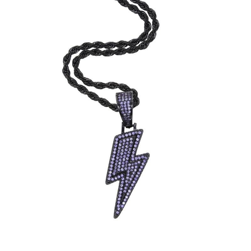 Two Tone Thunder Bold