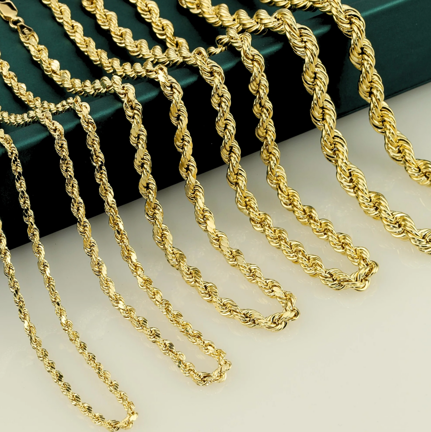 Rope Chain Necklace