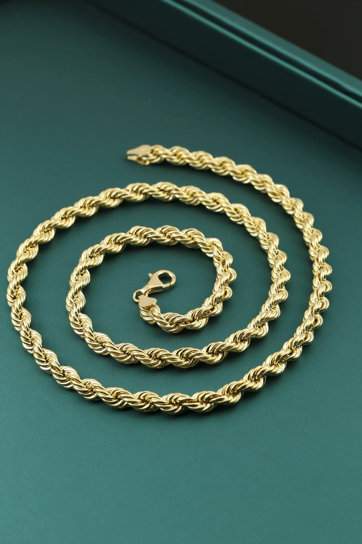 Rope Chain Necklace