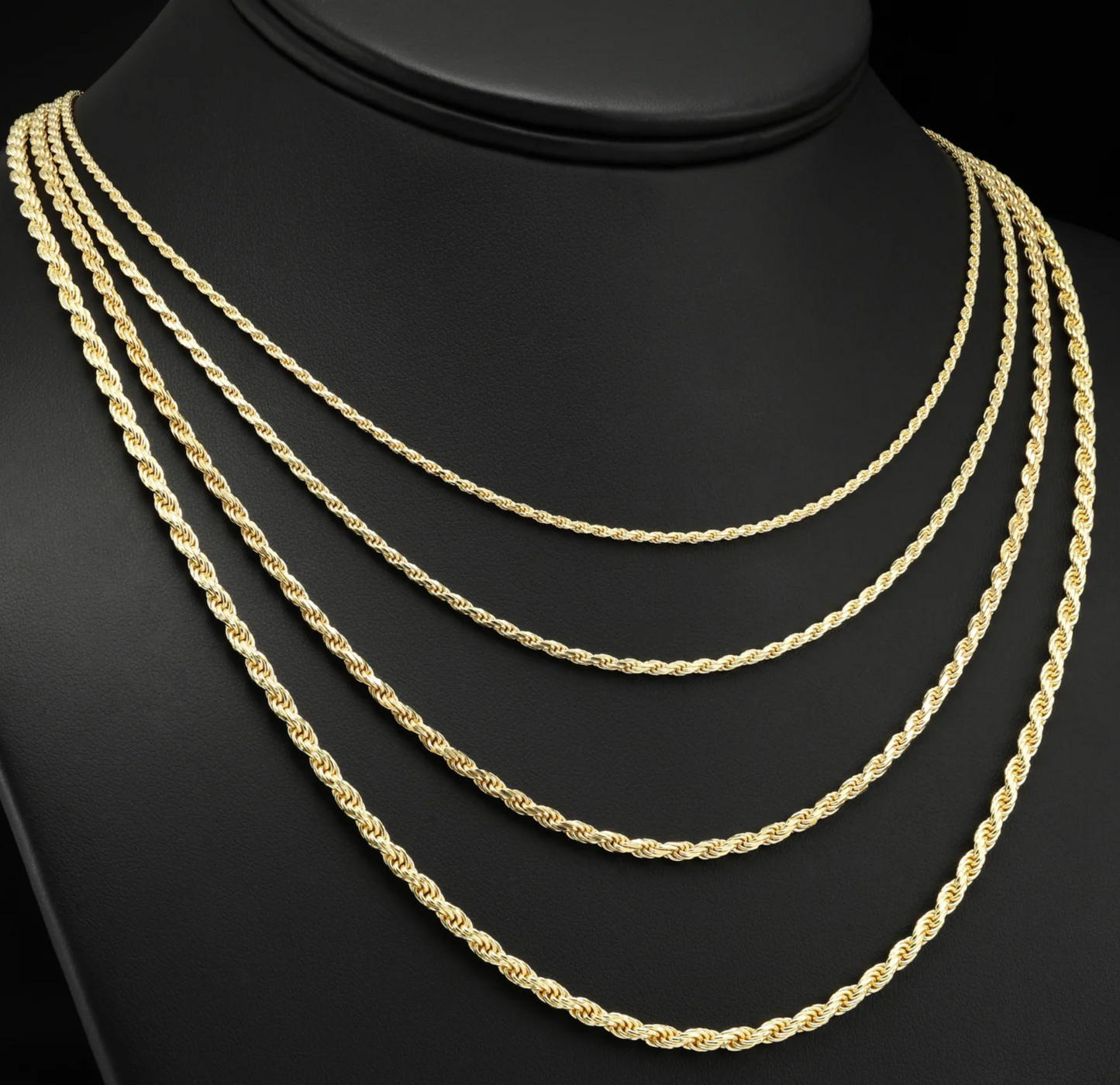 Rope Chain Necklace