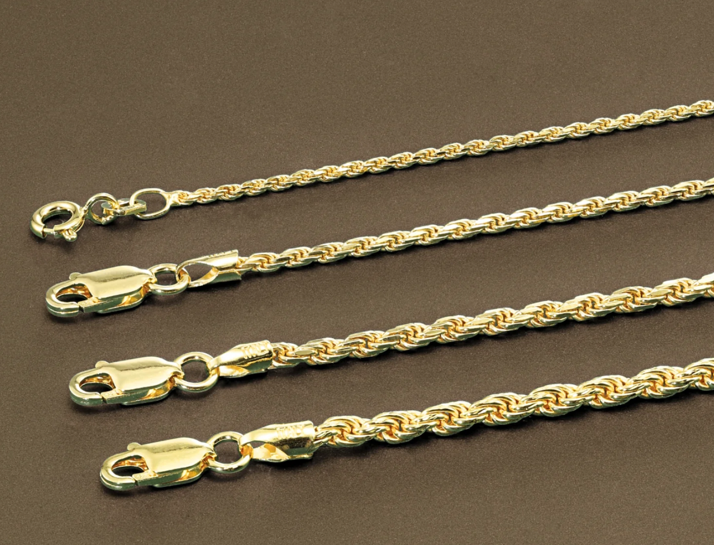 Rope Chain Necklace