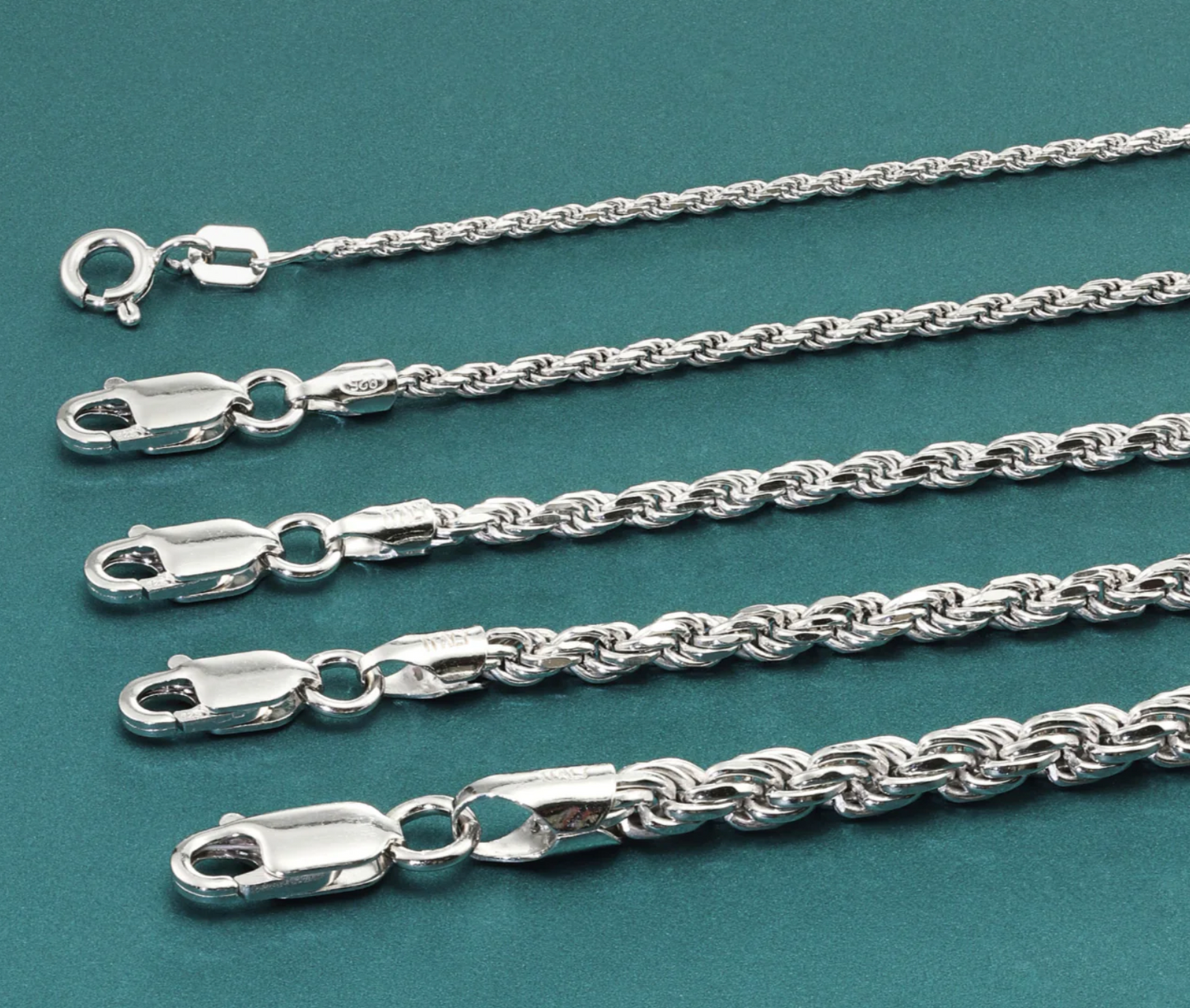 Rope Chain Necklace