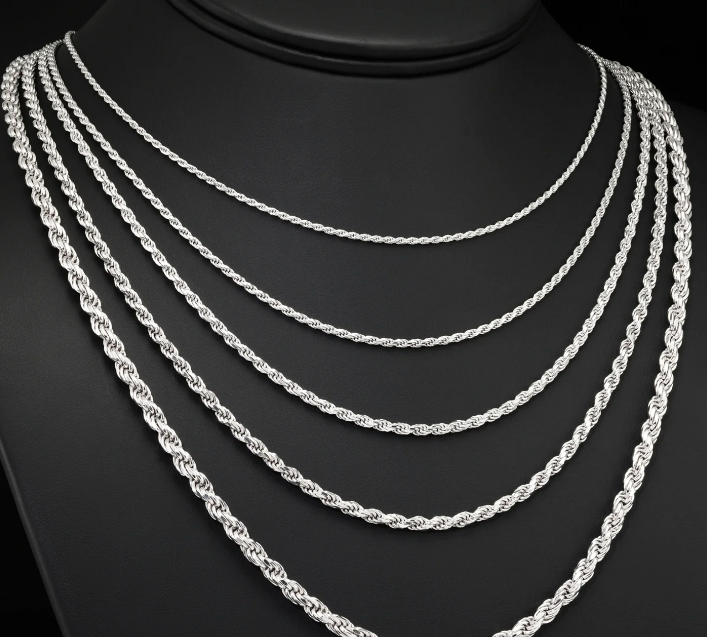 Rope Chain Necklace