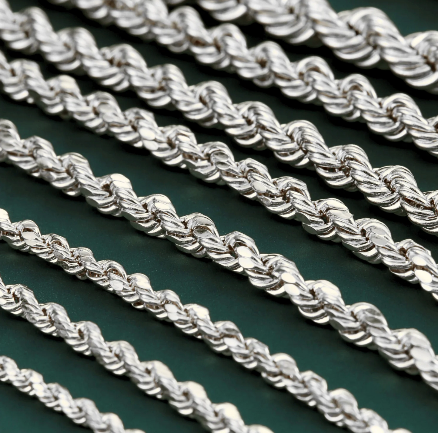 Rope Chain Necklace