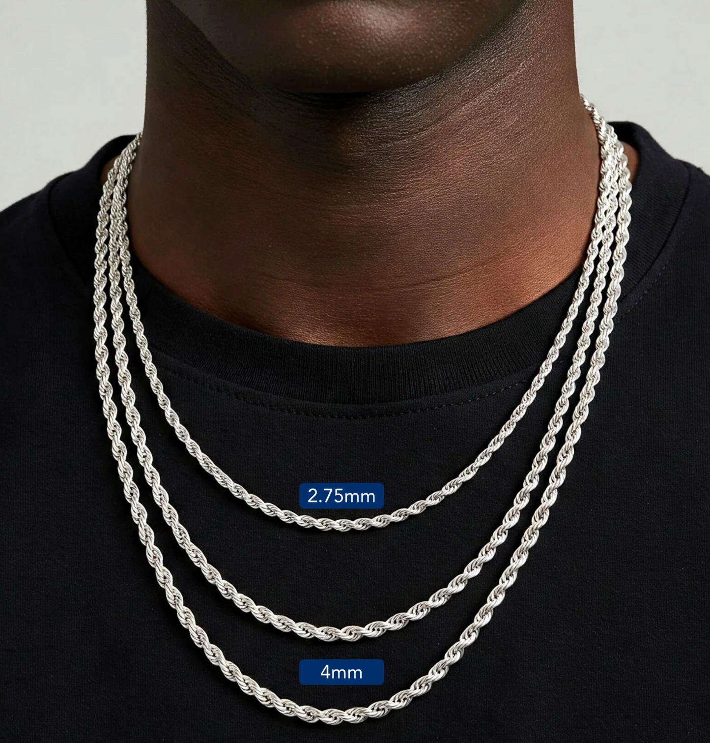 Rope Chain Necklace
