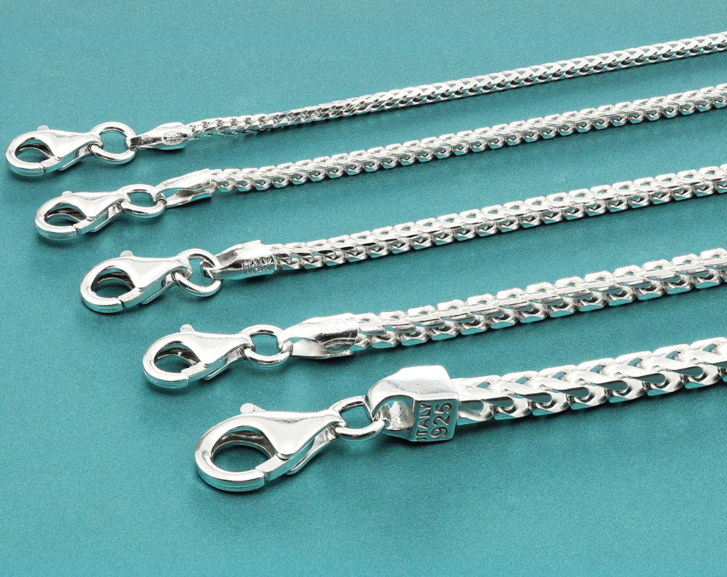 Franco Chain Necklace