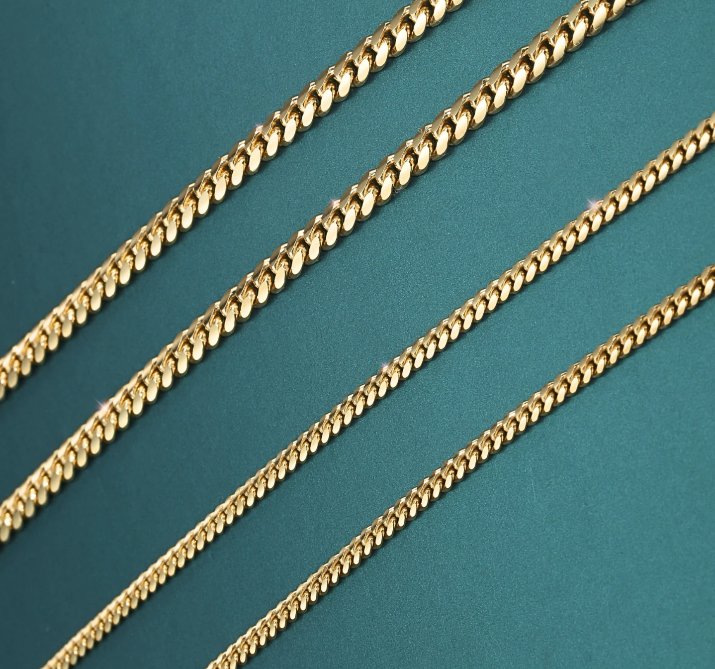 Miami Cuban Chain Necklace