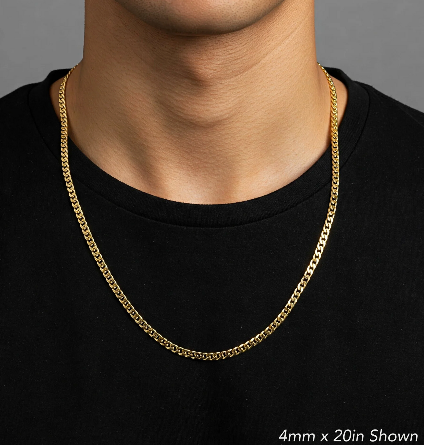 Miami Cuban Chain Necklace