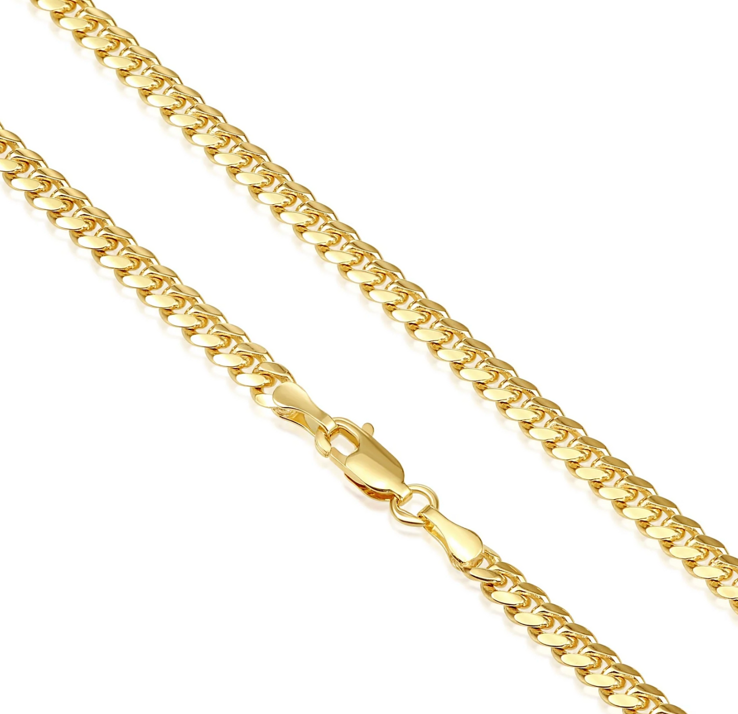 Miami Cuban Chain Necklace