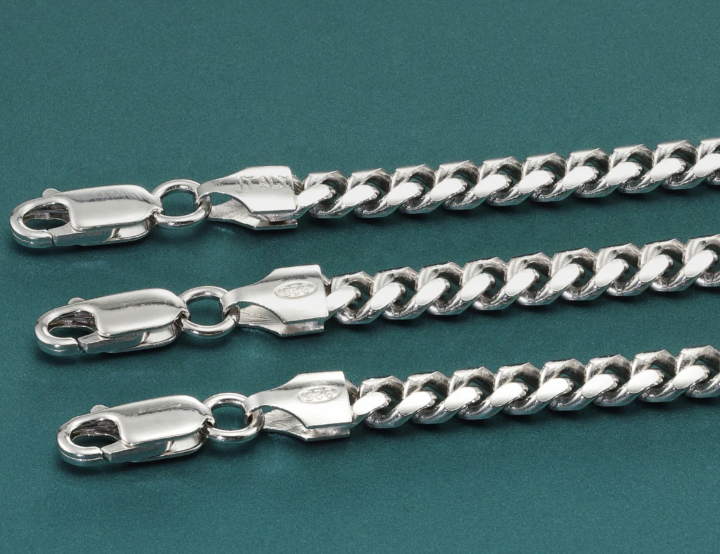 Miami Cuban Chain Necklace