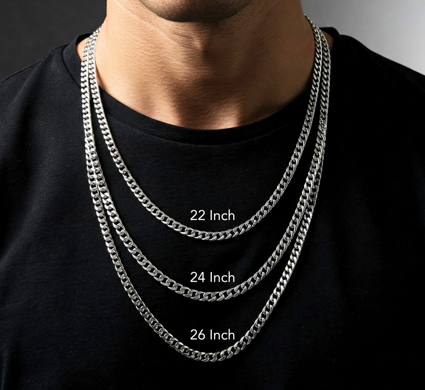 Miami Cuban Chain Necklace