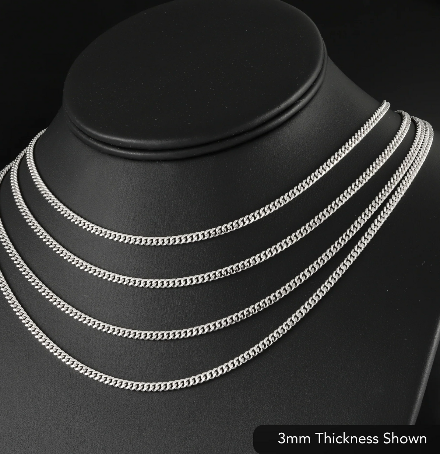 Miami Cuban Chain Necklace