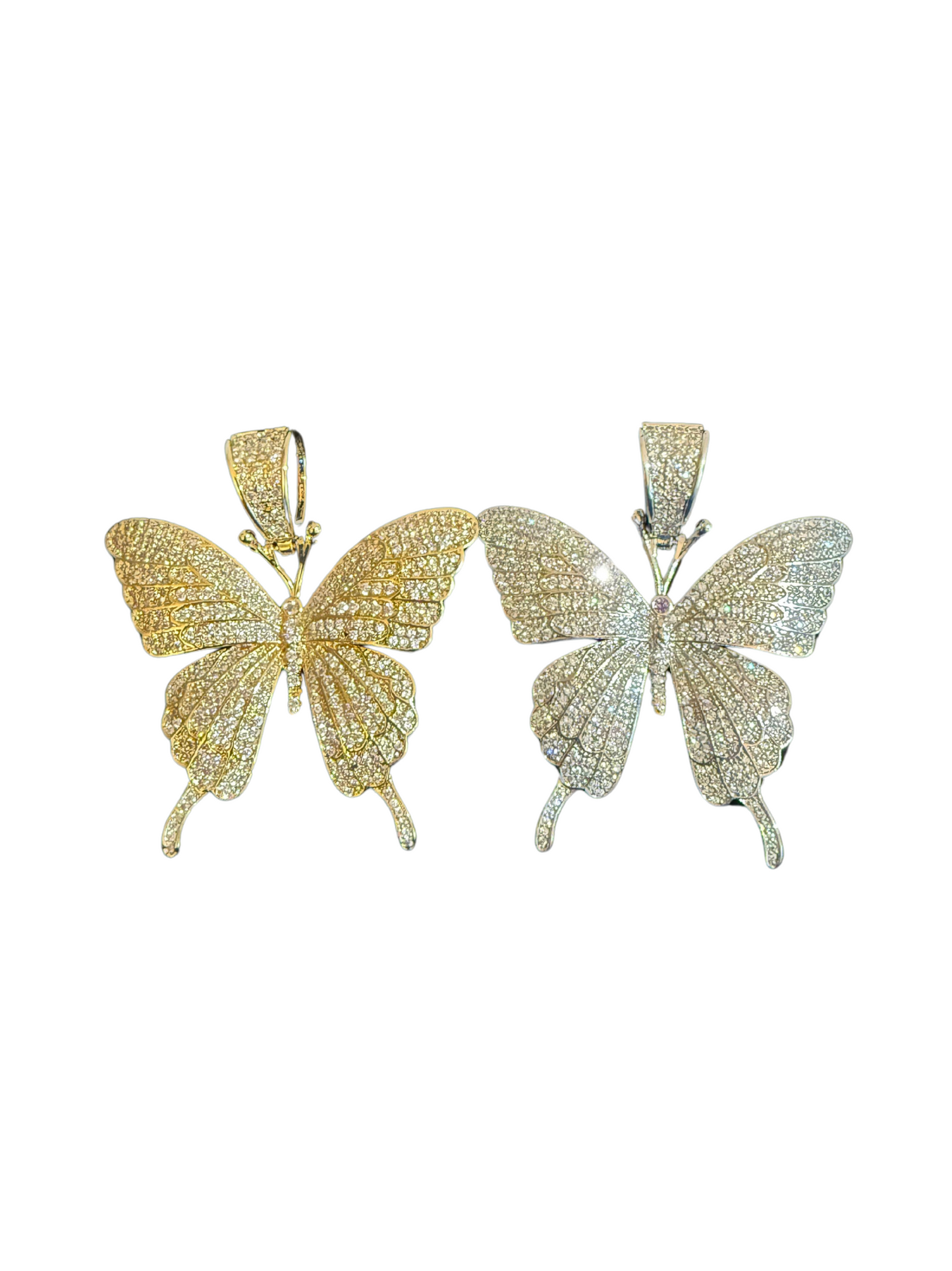 Butterfly Pendant (Big)