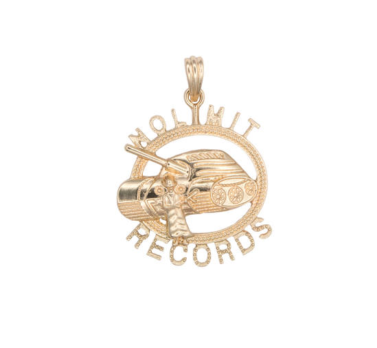 No Limit Records Pendant