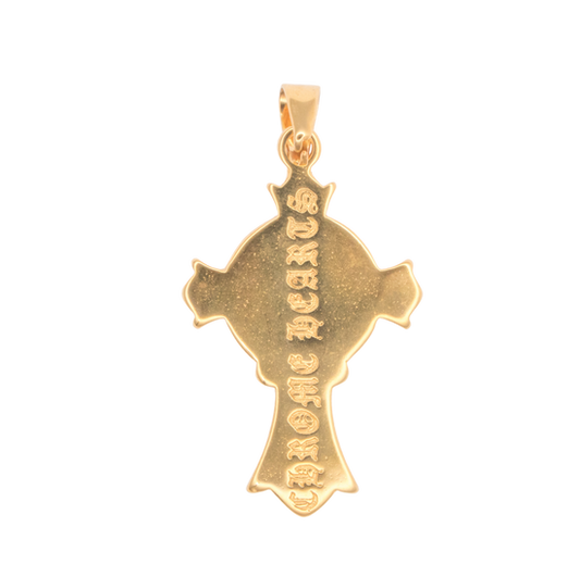 Chrome Hearts Cross Pendant